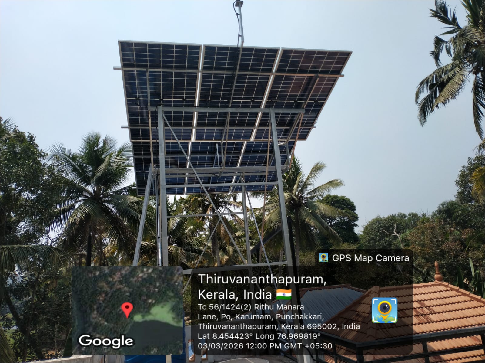 Sreekumaran - 3kw